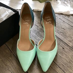 Banana Republic heels. Size 7